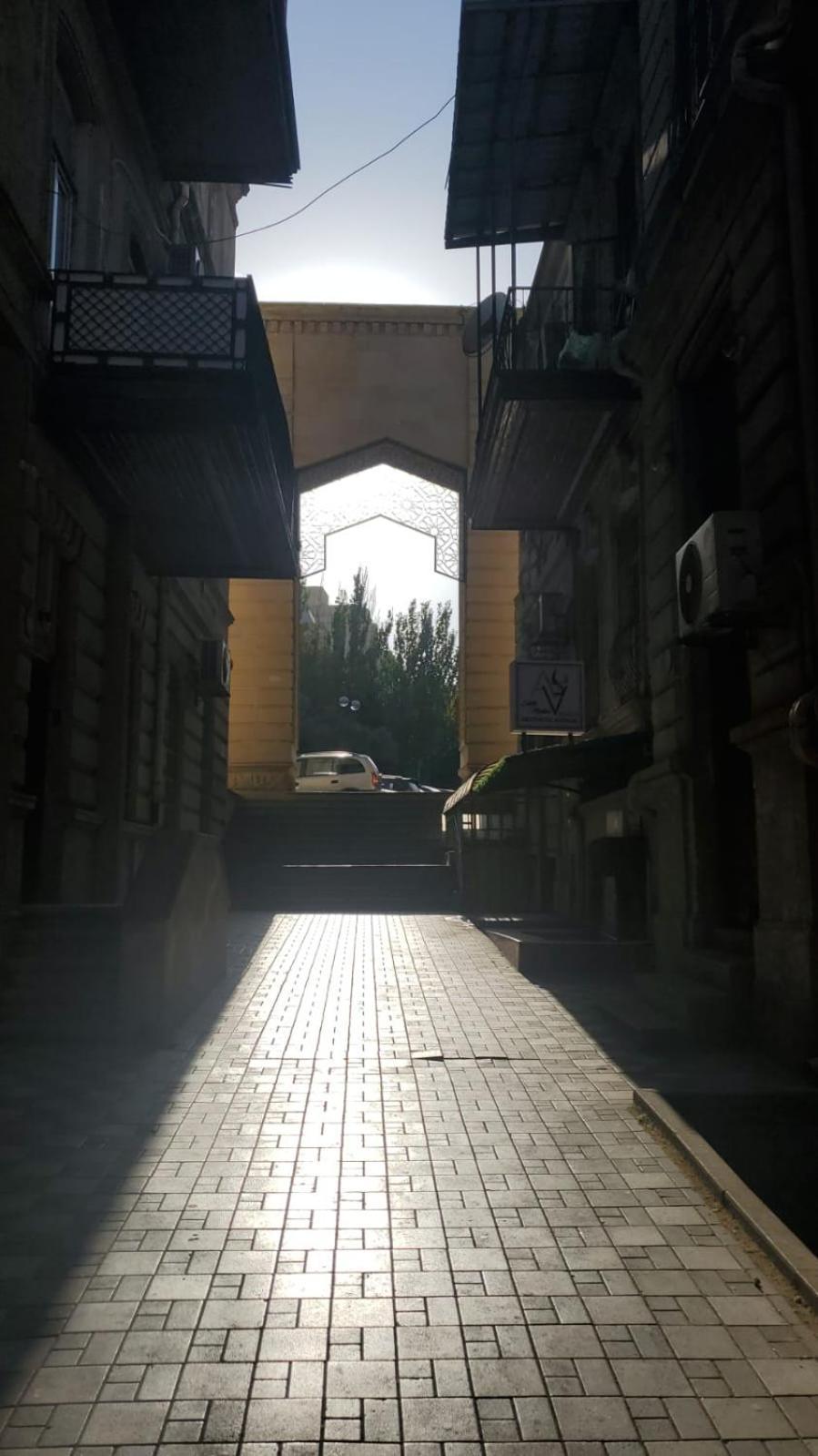 Baku Gardens Ξενοδοχείο Εξωτερικό φωτογραφία