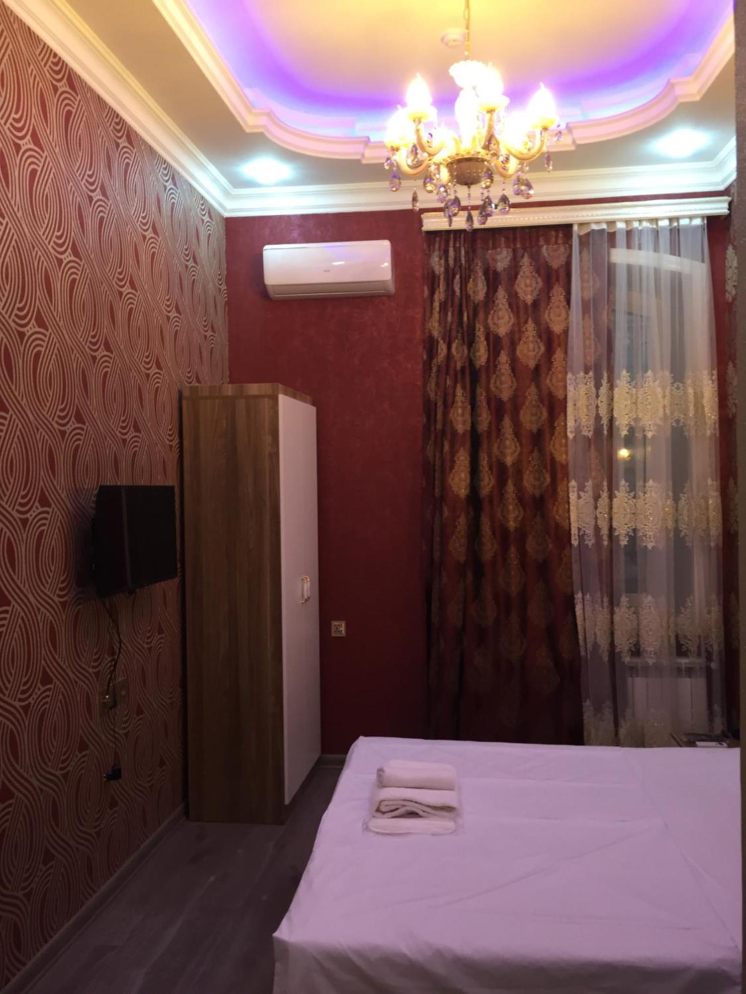 Baku Gardens Ξενοδοχείο Εξωτερικό φωτογραφία